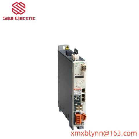 Schneider LXM32AU60N4 Motion Servo Drive, Industrial Automation Solution