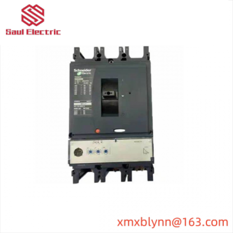 Schneider Micrologic 33073 - High-Power Industrial Control Module