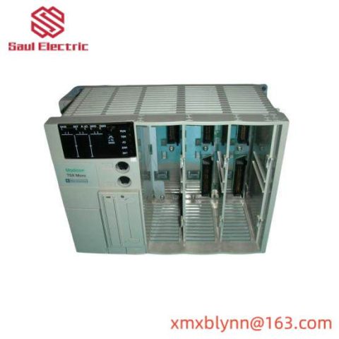 Schneider PLC TSX Modular Automation Platform, High-Performance Control Solutions