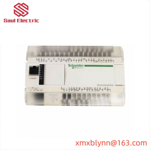 Schneider TM218LDAE24DRHN Relay Output Module