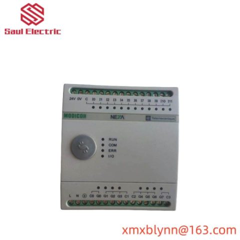 Schneider TSX DSY08CD12R8AS PLC Controller