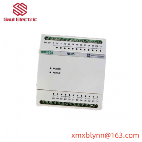 Schneider TSX08ED12RD - Modular Control Expansion Module