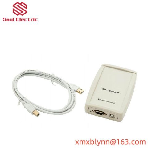 Schneider TSXCUSBMBP: USB Gateway for Modbus Plus Bus - Reliable Industrial Communication