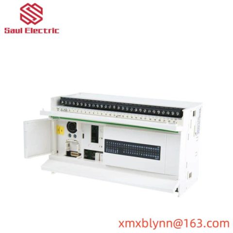 Schneider TWDLCAA40DRF PLC Base Unit - Advanced Control Solutions