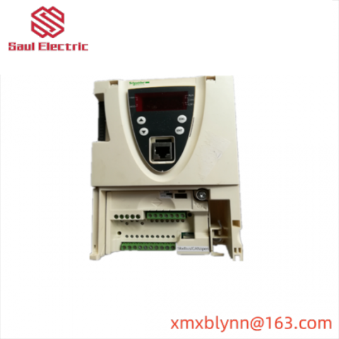 Schneider VX4A71100 Control Board; Manufacturer: Schneider