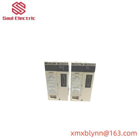 SHARP JW-21CU Control Module, Advanced Industrial Automation Solution