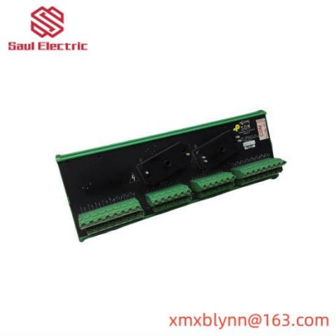 SIEMENS 16167-1-6 Modular Termination Assembly, Industry Standard