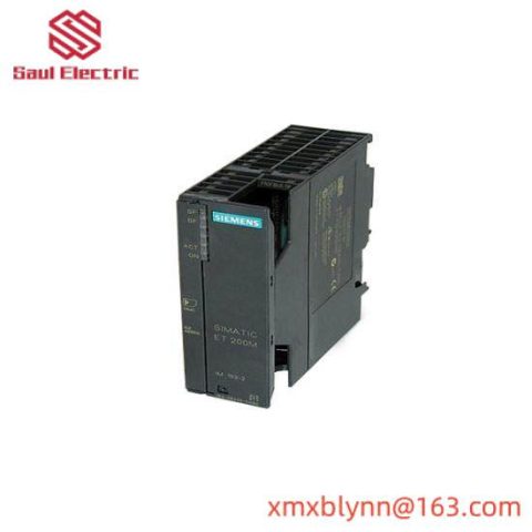 SIEMENS 653ES71-2BA01-0XB0 Interface Module: 64 I/O Digital Control