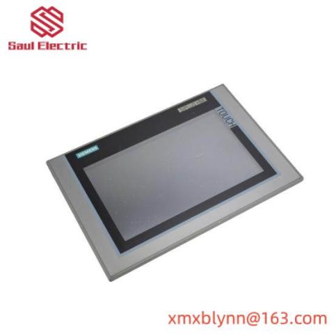 SIEMENS 6AG1124-0MC01-4AX0 SIPLUS HMI - Touch Operation Display with Advanced Connectivity