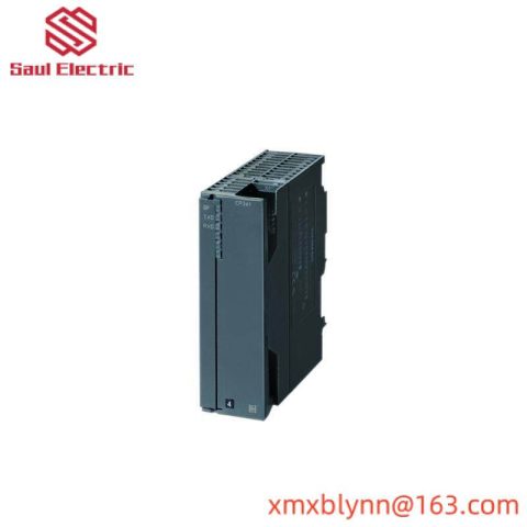 SIEMENS 6AG1341-1CH02-7AE0: High-Performance Control Module for Industrial Automation