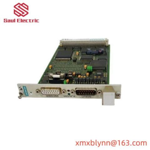 SIEMENS 6AR1304-0EA00-0AA0 Counter Module - High-Precision Incremental Encoder Control for Industrial Automation