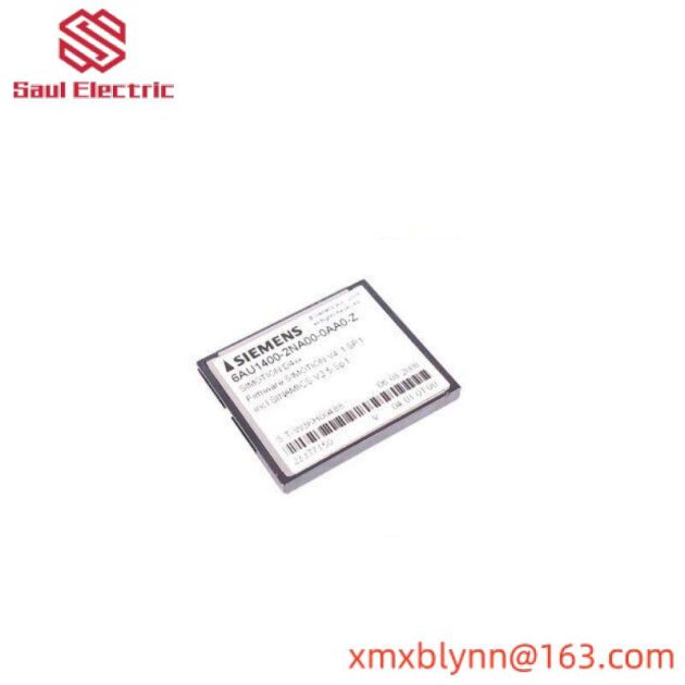 SIEMENS 6AU1400-2NA00-0AA0: SIMOTION Control Unit Memory Card