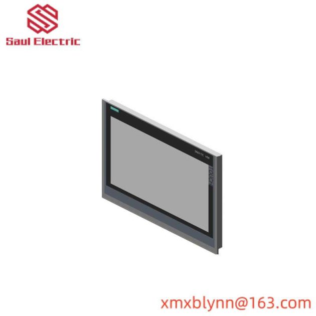 SIEMENS SIMATIC HMI TP1900 Comfort Panel, 6AV2124-0UC02-0AX0