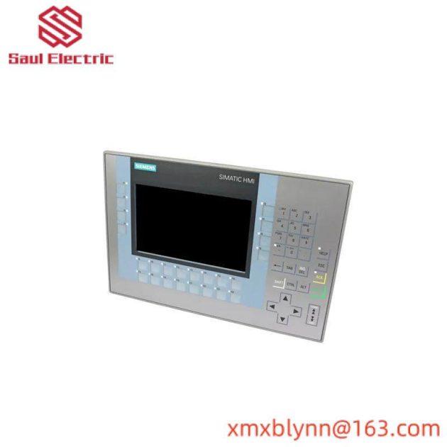 SIEMENS Simatic 6AV2124-1GC01-0AX0 Comfort Panel, HMI Monitors
