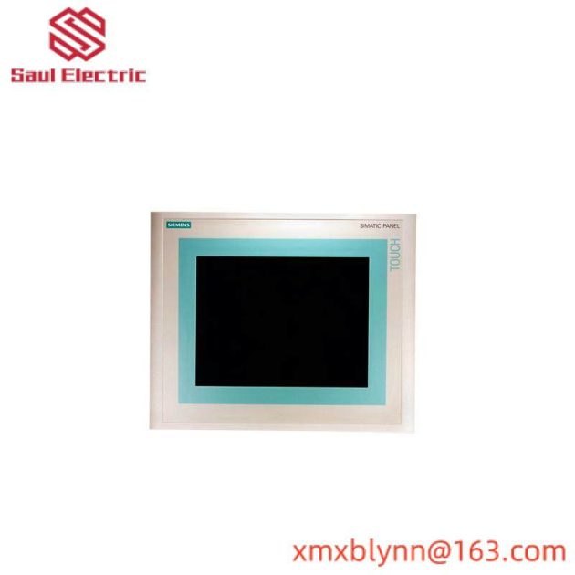 SIEMENS 6AV6545-0CC10-0AX0 Industrial Touch Panel
