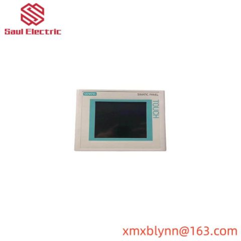 SIEMENS 6AV6642-0BA01-1AX0 HMI Touch Panel, Siemens, 6AV6642-0BA01-1AX0
