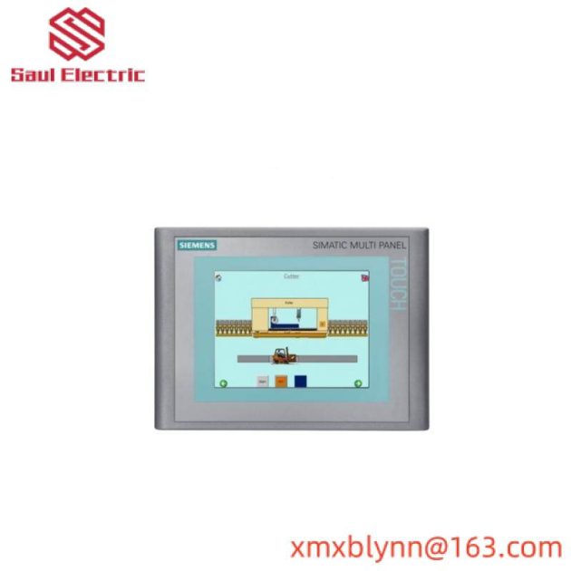 SIEMENS 6AV6642-5EA10-0CG0 Touch Multi Panel - Industrial Control Solution