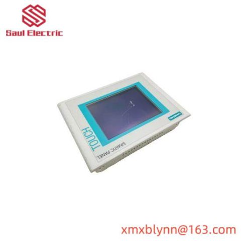 Siemens 6AV6 642-0AA11-0AX1 TP177A Touch Panel for Industrial Control Solutions
