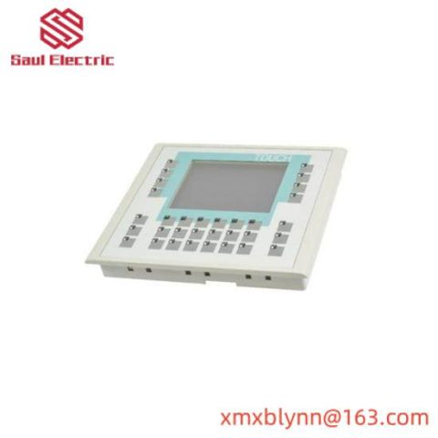 Siemens 6AV6 642-0DA01-1AX1 OP 177B Operator Panel: Advanced Industrial Control Solution