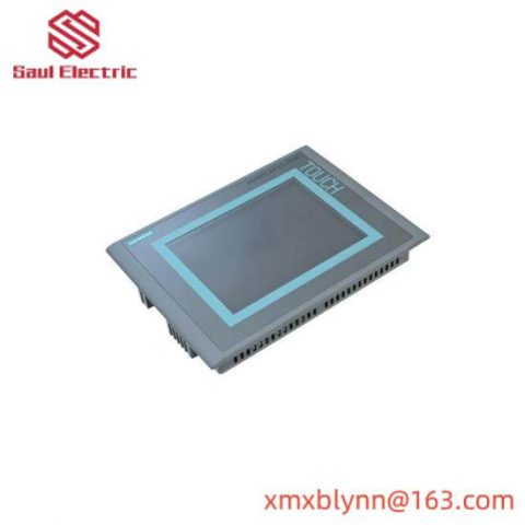 Siemens 6AV6 643-0CB01-1AX1 Industrial HMI Operator Panel