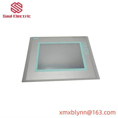 SIEMENS 6AV6 643-0CD01-1AX1: Modular Panel System