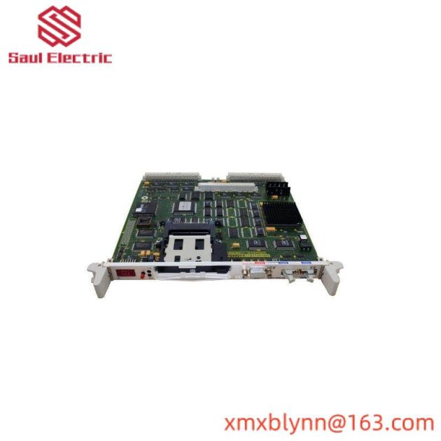 Siemens 6DD1600-0AK0 Industrial Control Module