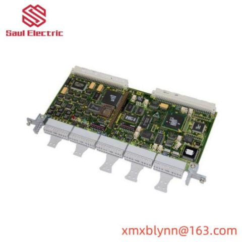 SIEMENS 6DD1842-0AB0: Advanced Control Module for Industrial Automation