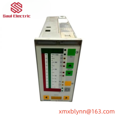 SIEMENS 6DR2210-5 SIPART DR22 Controller: Advanced Industrial Automation Module