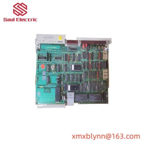 Siemens 6DS1200-8AC Interface Module: Industrial Control, Precision Engineering