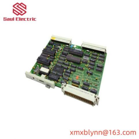 Siemens 6DS1326-8AA Interface Module: Precision Control for Industry 4.0 Applications