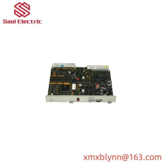 SIEMENS 6DS1332-8BB I/O Bus Controller: Precision Control for Industrial Automation