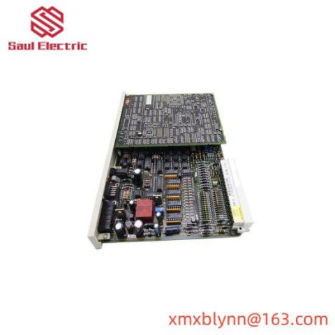 Siemens 6DS1411-8DD Teleperm S Closed Loop Control Module