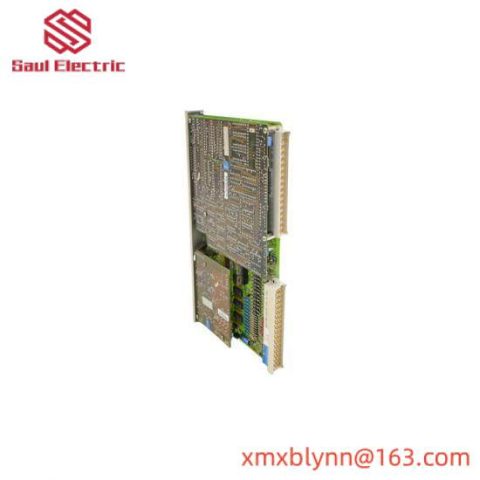 Siemens 6DS1412-8AA Industrial Control Module