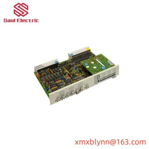 Siemens 6DS1614-8AA: High Performance Binary Input Module for FM100 Field Multiplexer