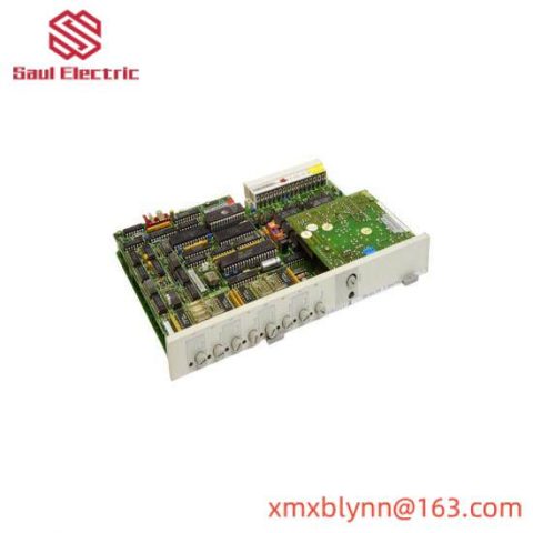 Siemens 6DS1700-8BA: Precision Analog Input Module for Industrial Automation