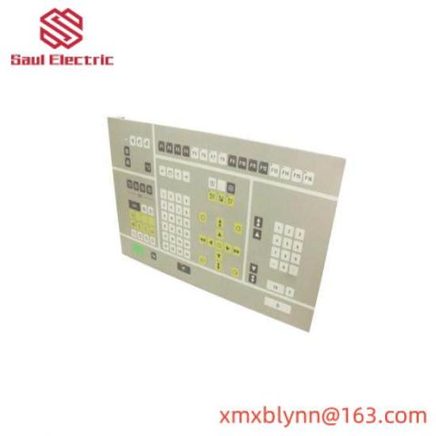 Siemens 6DS3318-8AB: Process Operation Keyboard, Innovative Control Solution for Industry 4.0
