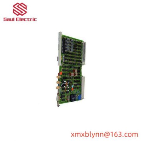 Siemens 6DS 1308-8AB Interface Module; Manufacturer: Siemens