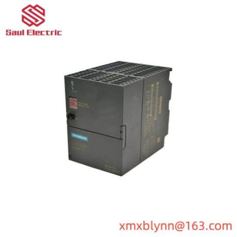 SIEMENS 6EP1333-1SL11: Robust Industrial Stabilized Power Supply
