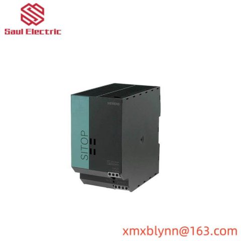 SIEMENS 6EP1334-2AA01 Power Supply - Industrial Control Module