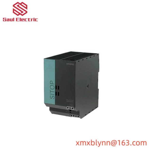 SIEMENS 6EP1334-2AA01 Power Supply - Industrial Control Module