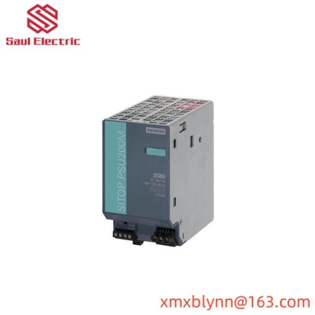 SIEMENS 6EP1334-3BA10 Industrial Power Supply Module