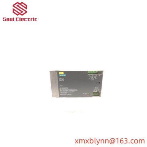 SIEMENS 6EP1434-1SH01 Power Supply, Optimized for Industry 4.0 Applications