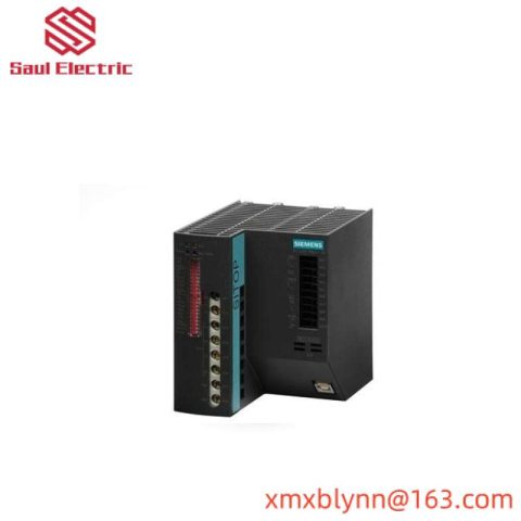 SIEMENS 6EP1931-2FC21: High-Performance SITOP DC UPS Module for Uninterruptible Power Supply