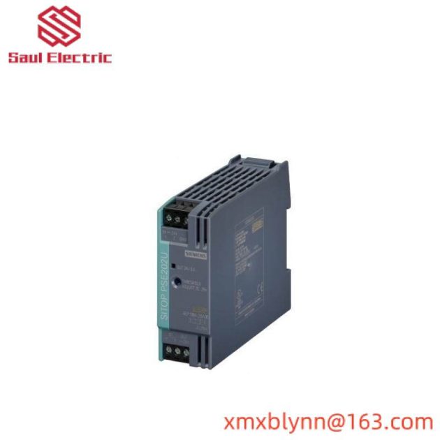 SIEMENS 6EP1964-2BA00 Redundancy Module PSE202U for DC 24V/2x 5A