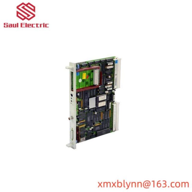 SIEMENS 6ES5526-3LF01: Advanced Communication Processor for Industrial Control Systems