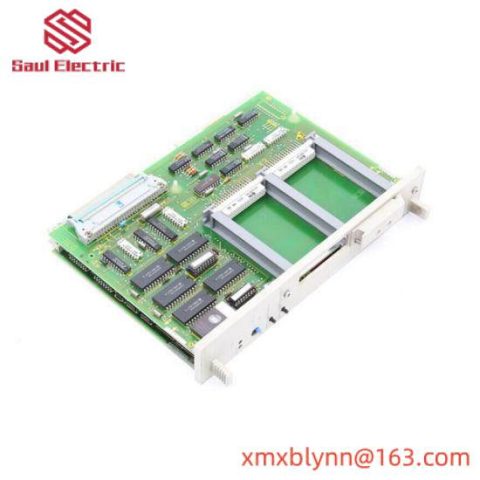 SIEMENS 6ES5921-3WB11: Industrial Control Module for Advanced Automation Solutions