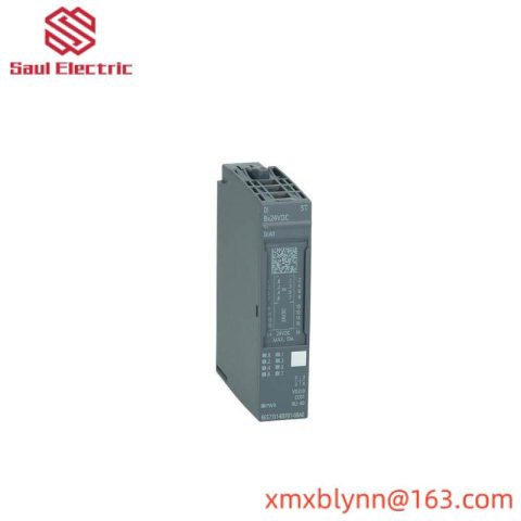 SIEMENS 6ES7131-6BF01-0BA0 Digital Input Module for Industrial Control Systems