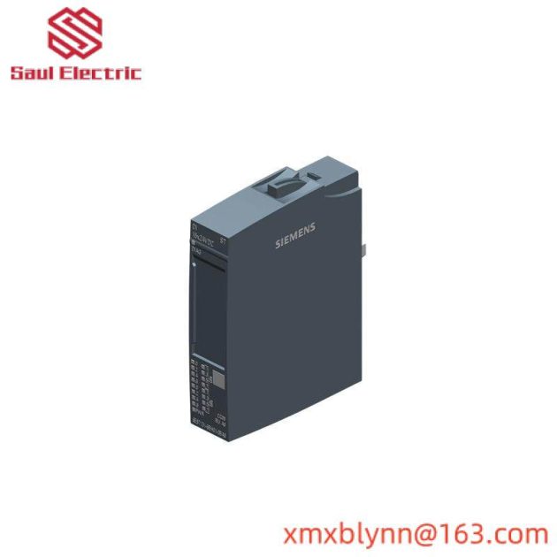 SIEMENS 6ES7131-6BH01-2BA0 Digital Input Module for Industrial Control