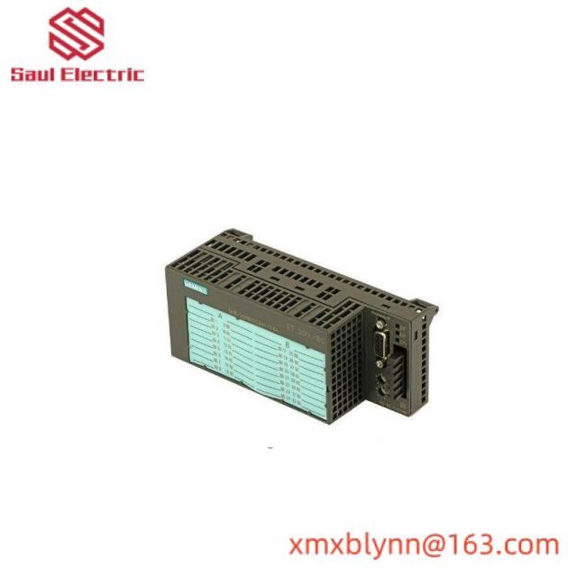 SIEMENS 6ES7133-1BL11-0XB0: Simatic ET200 PLC - Advanced DP Electronic Block for Efficient Control