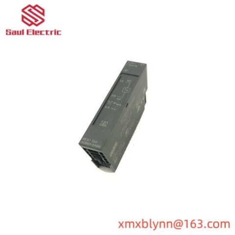 SIEMENS 6ES7134-4GB01-0AB0 Analog Input Module - Precision Control for Industrial Automation